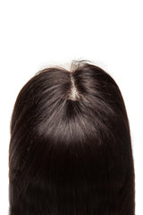 Peruca Naturala Lisa Negru Natural