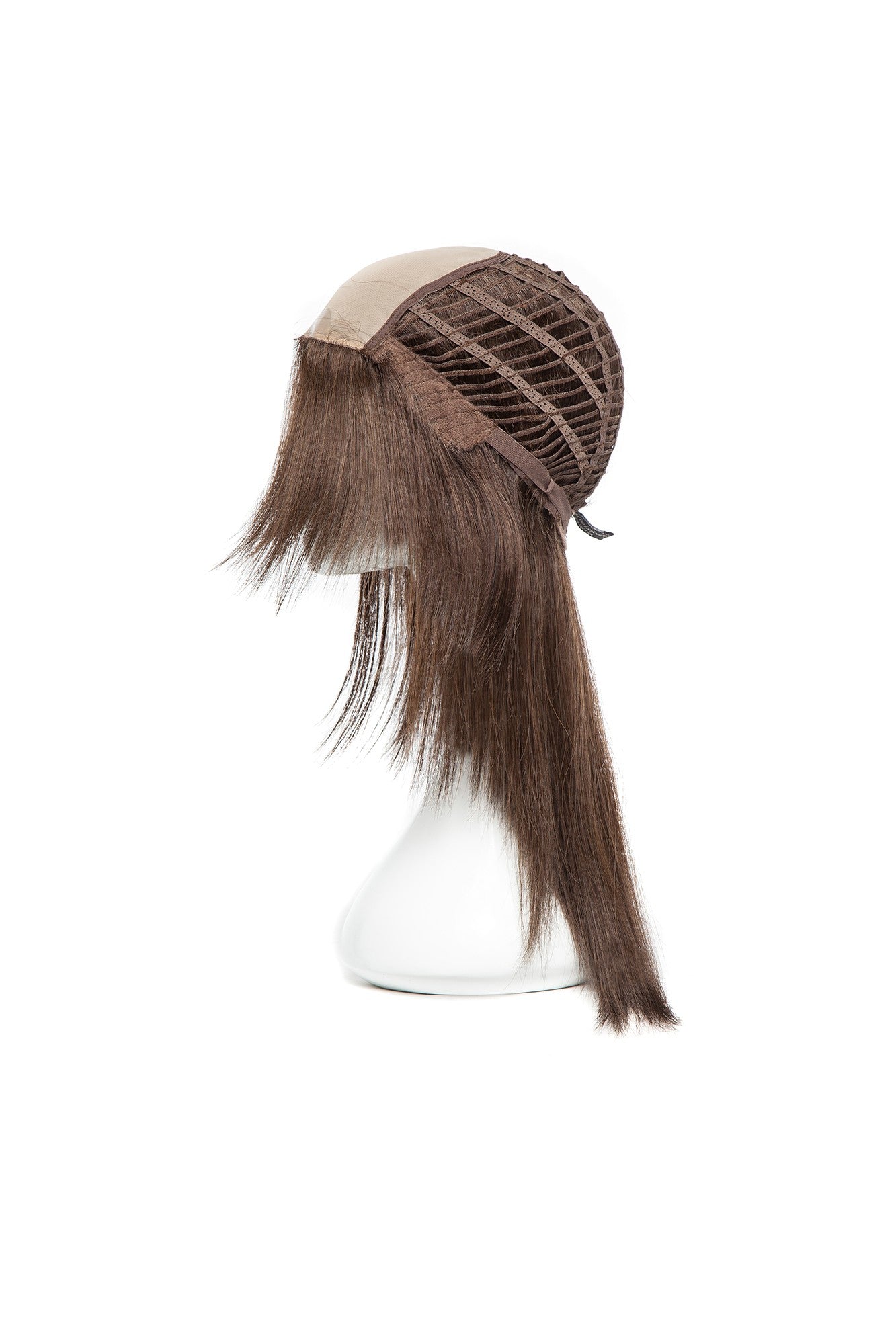 Peruca Naturala MALVINA Saten Natural