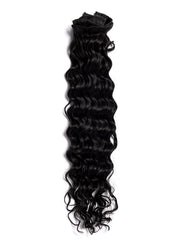 Negru Intens Clip-On Premium