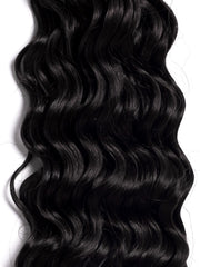 Negru Intens Clip-On Premium