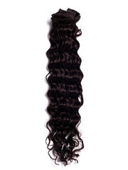 Saten Inchis Clip-On Premium