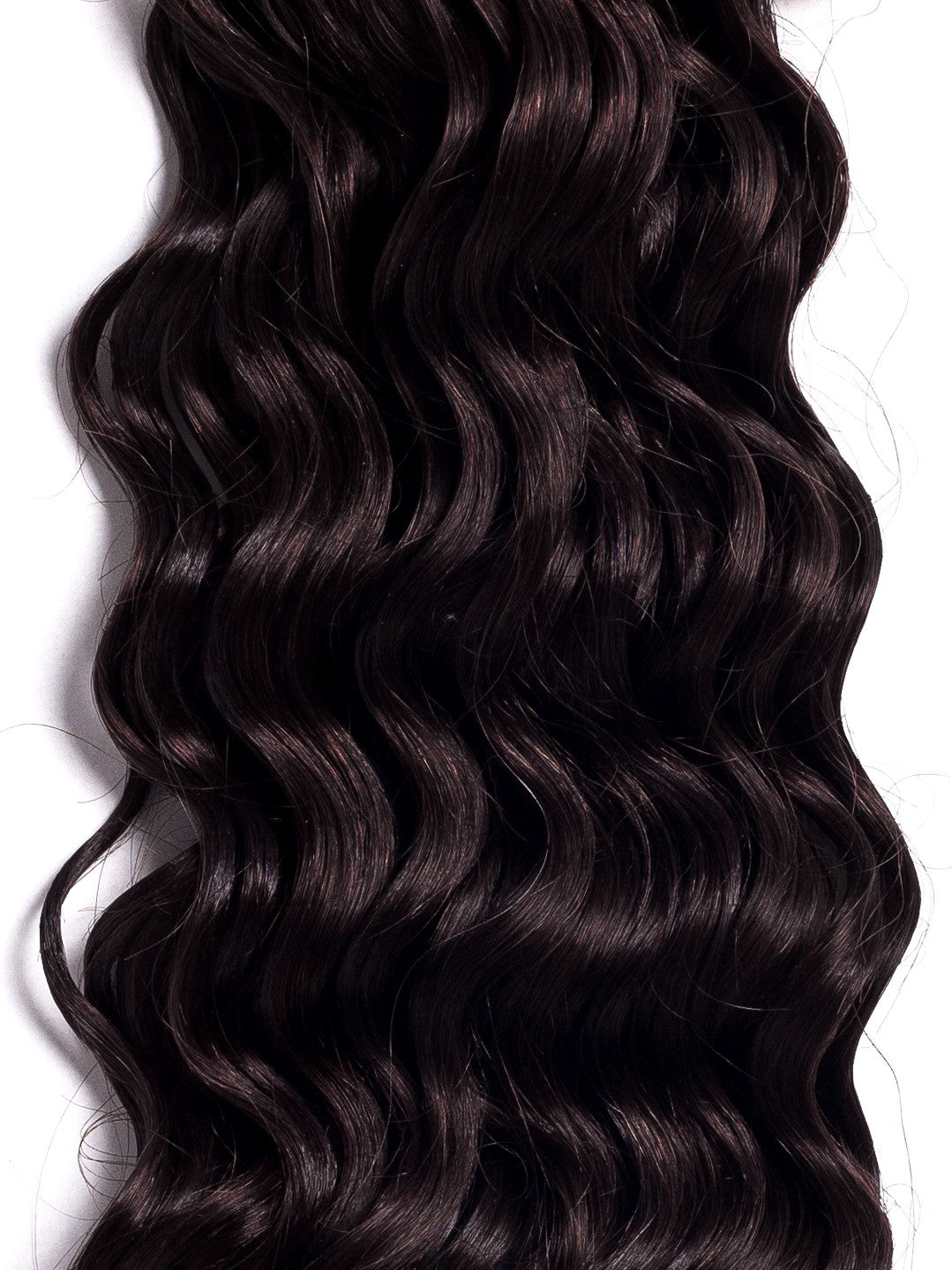 Saten Inchis Clip-On Premium