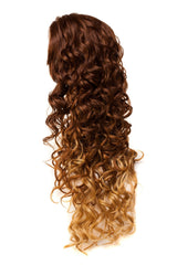 Peruca FATHIA Negru Intens