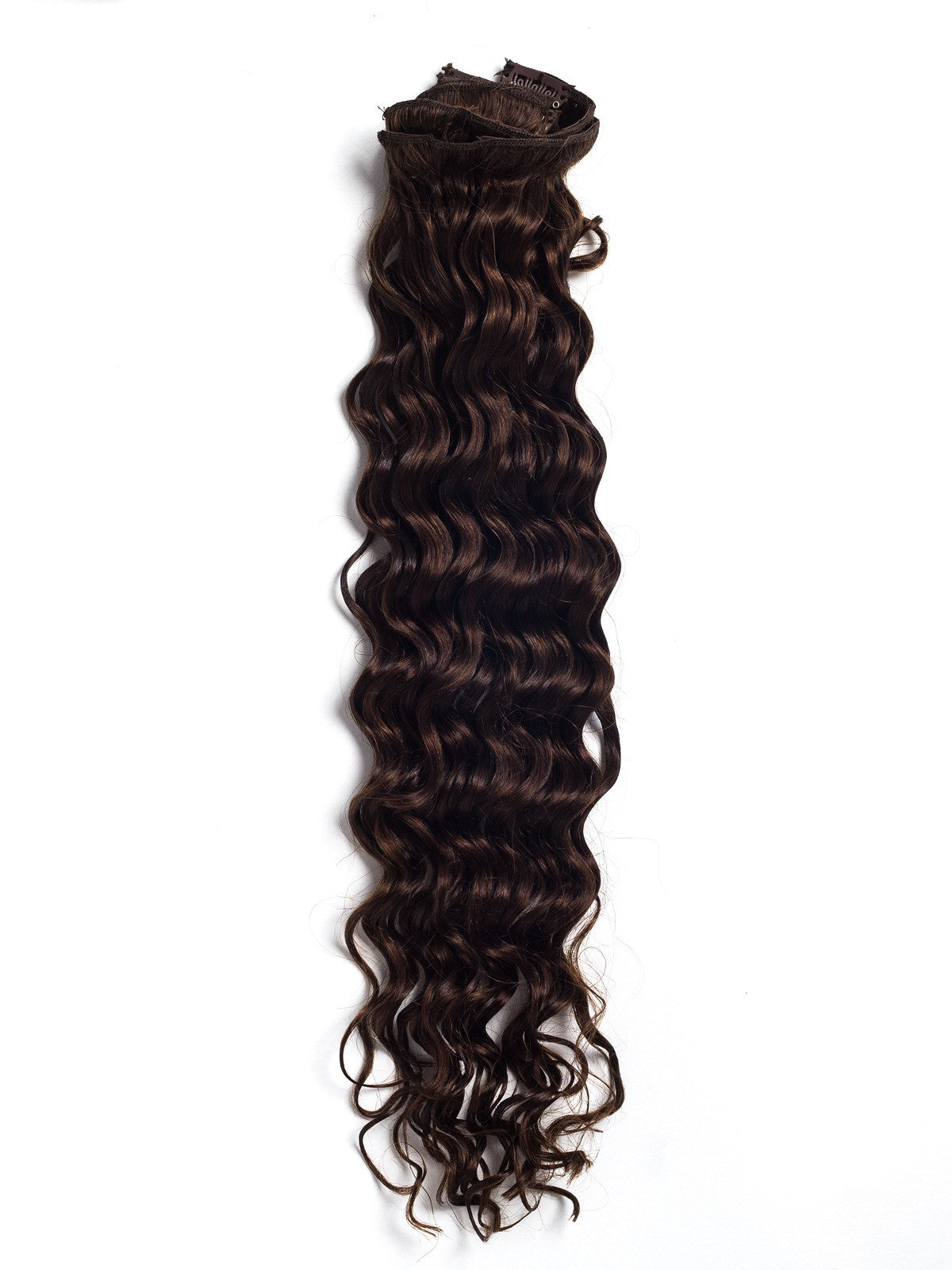 Saten Natural Clip-On Premium