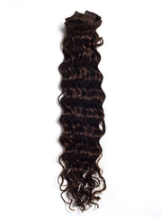 Saten Natural Clip-On Premium