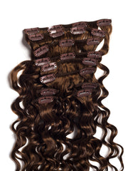 Saten Natural Clip-On Premium