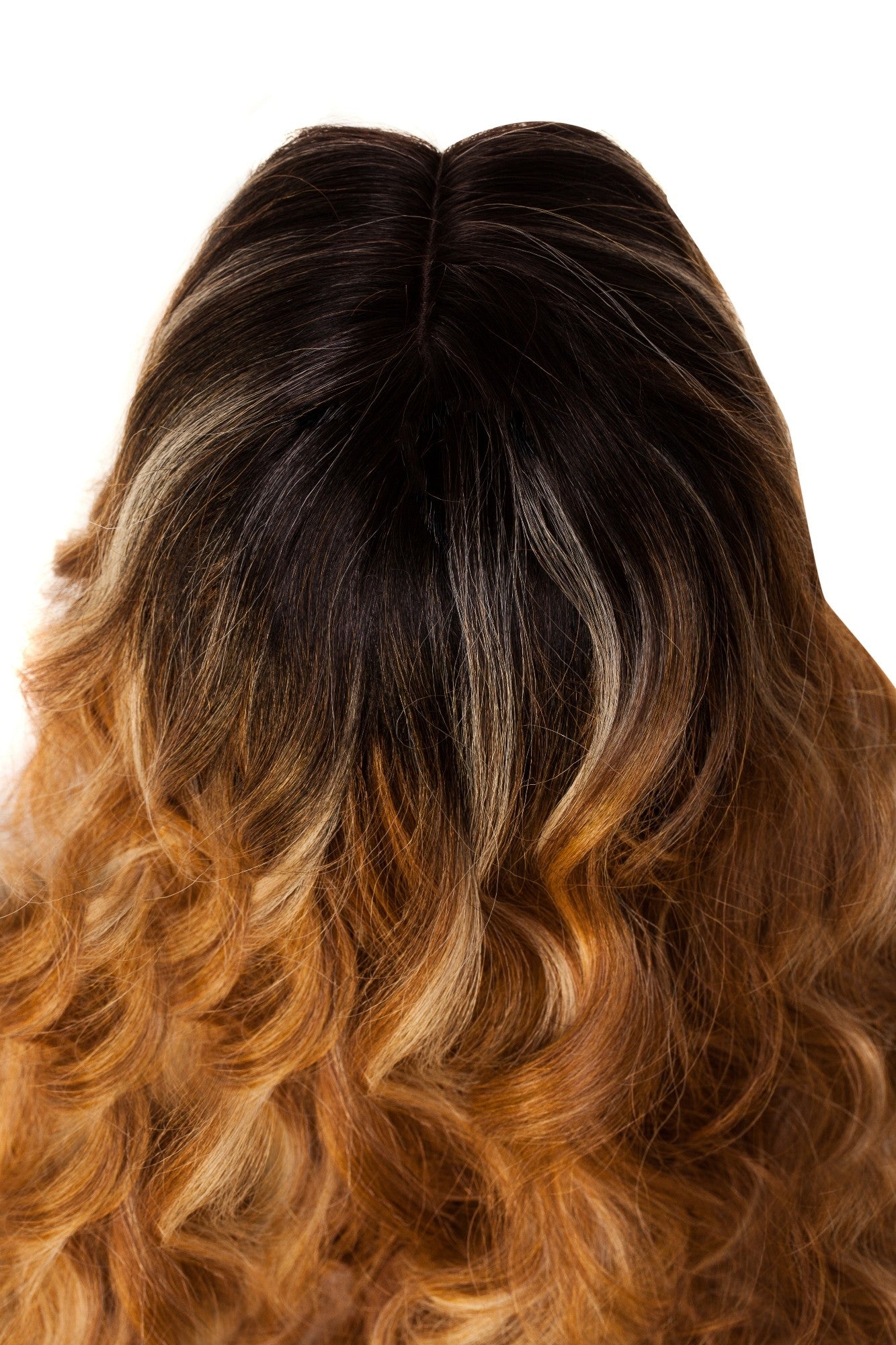Peruca Beth Balayage