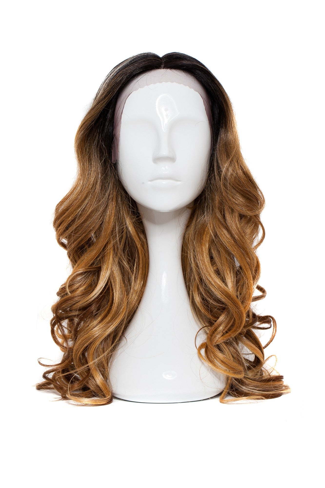 Peruca Beth Balayage