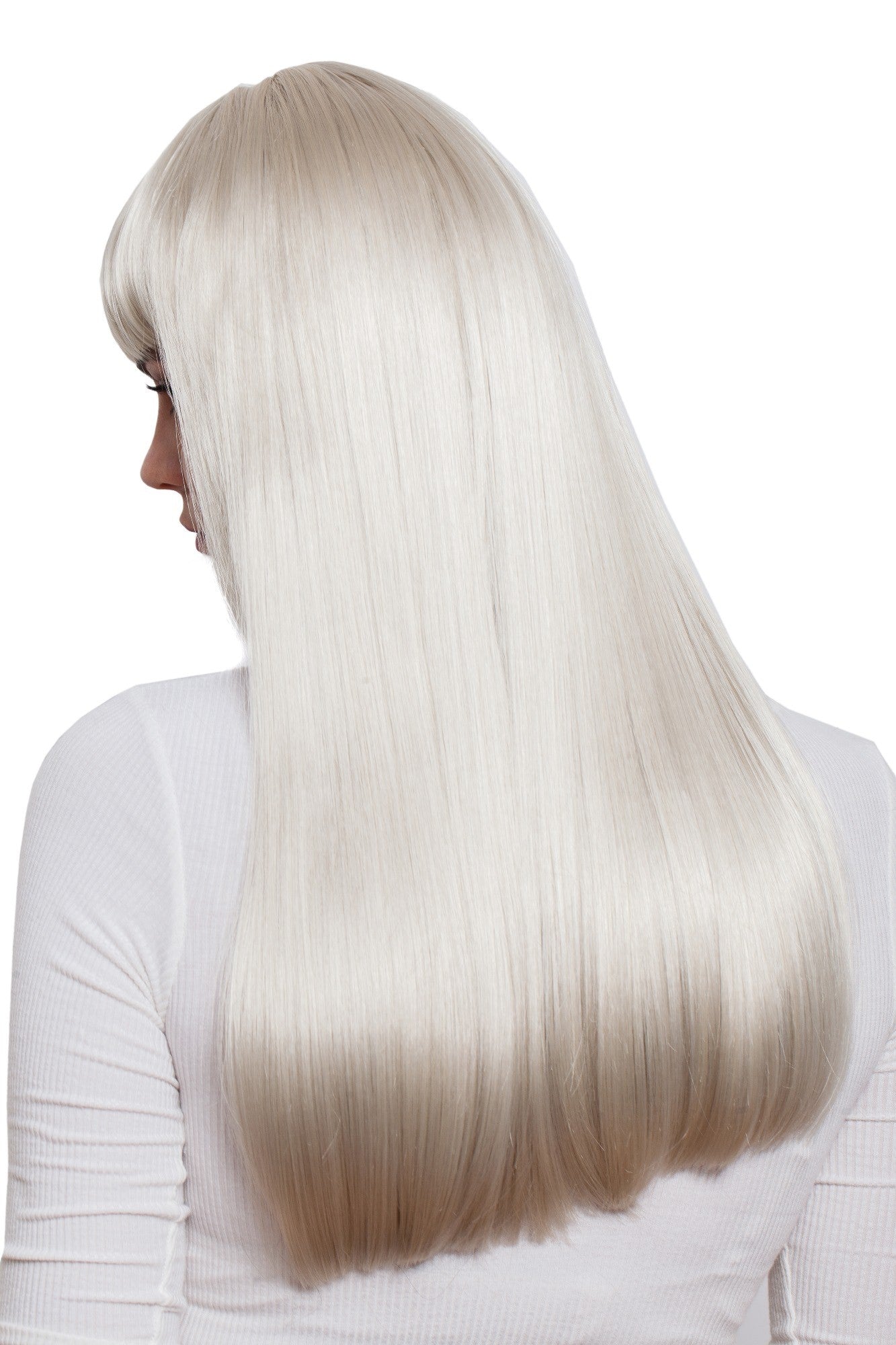 KARINA Blond Platinat