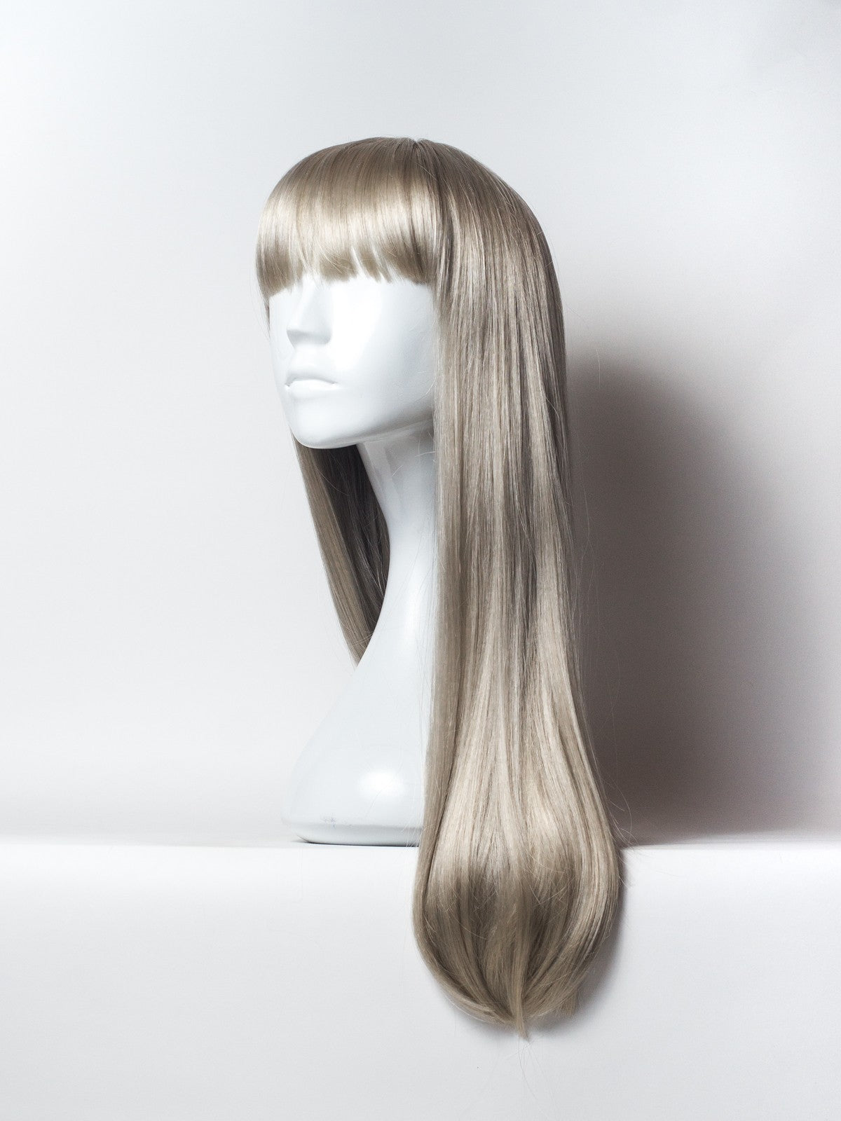 KARINA Blond Platinat