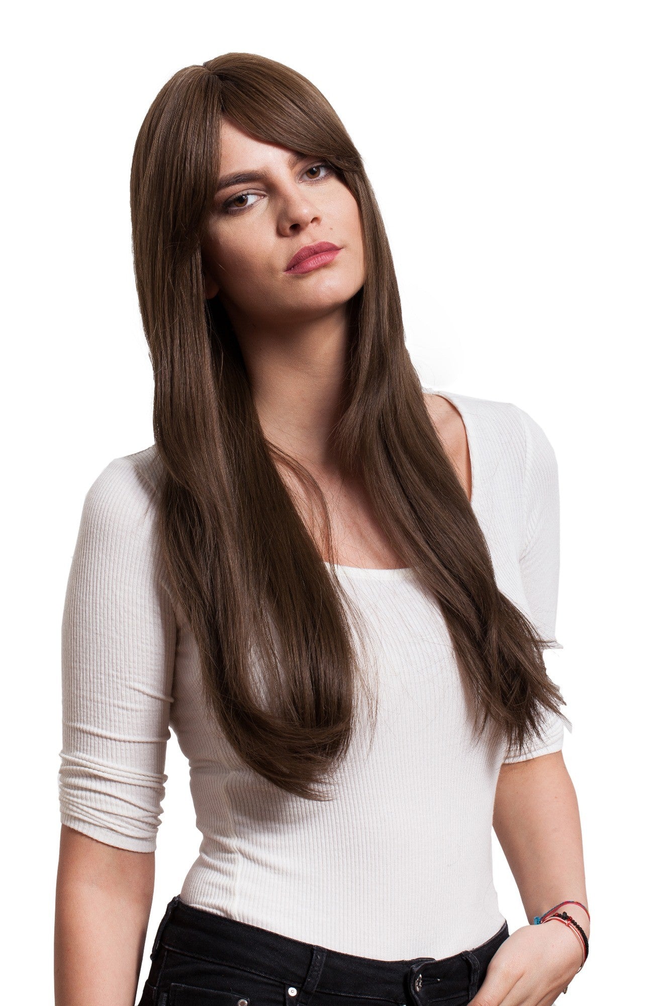 ELSA Blond Inchis Cenusiu