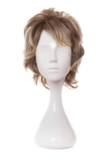 Peruca Naturala LIDIA Blond Grizonat