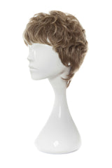 Peruca Naturala LIA Blond Grizonat