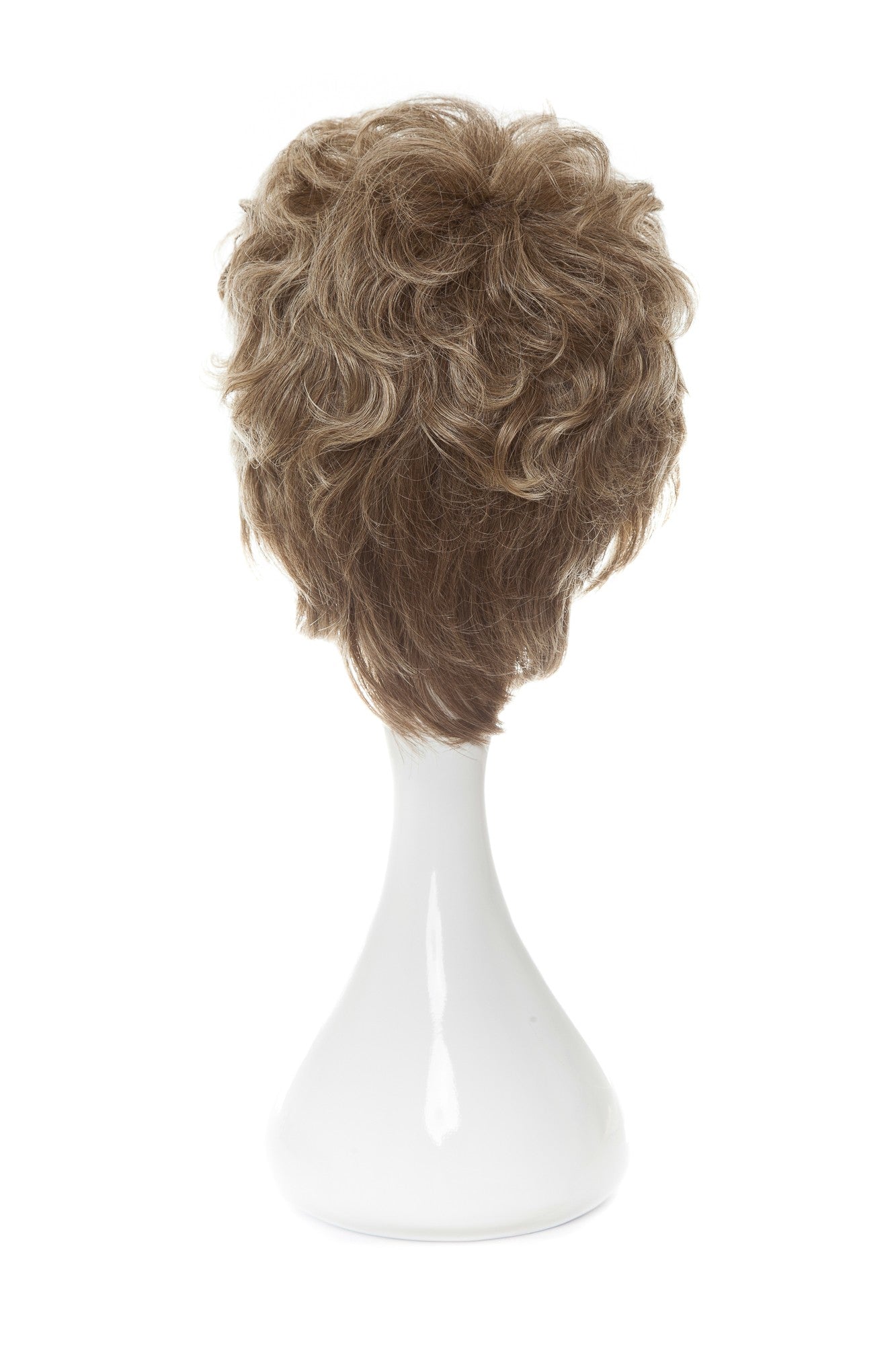 Peruca Naturala LIA Blond Grizonat