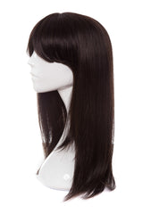 Peruca Naturala LARA Negru Natural