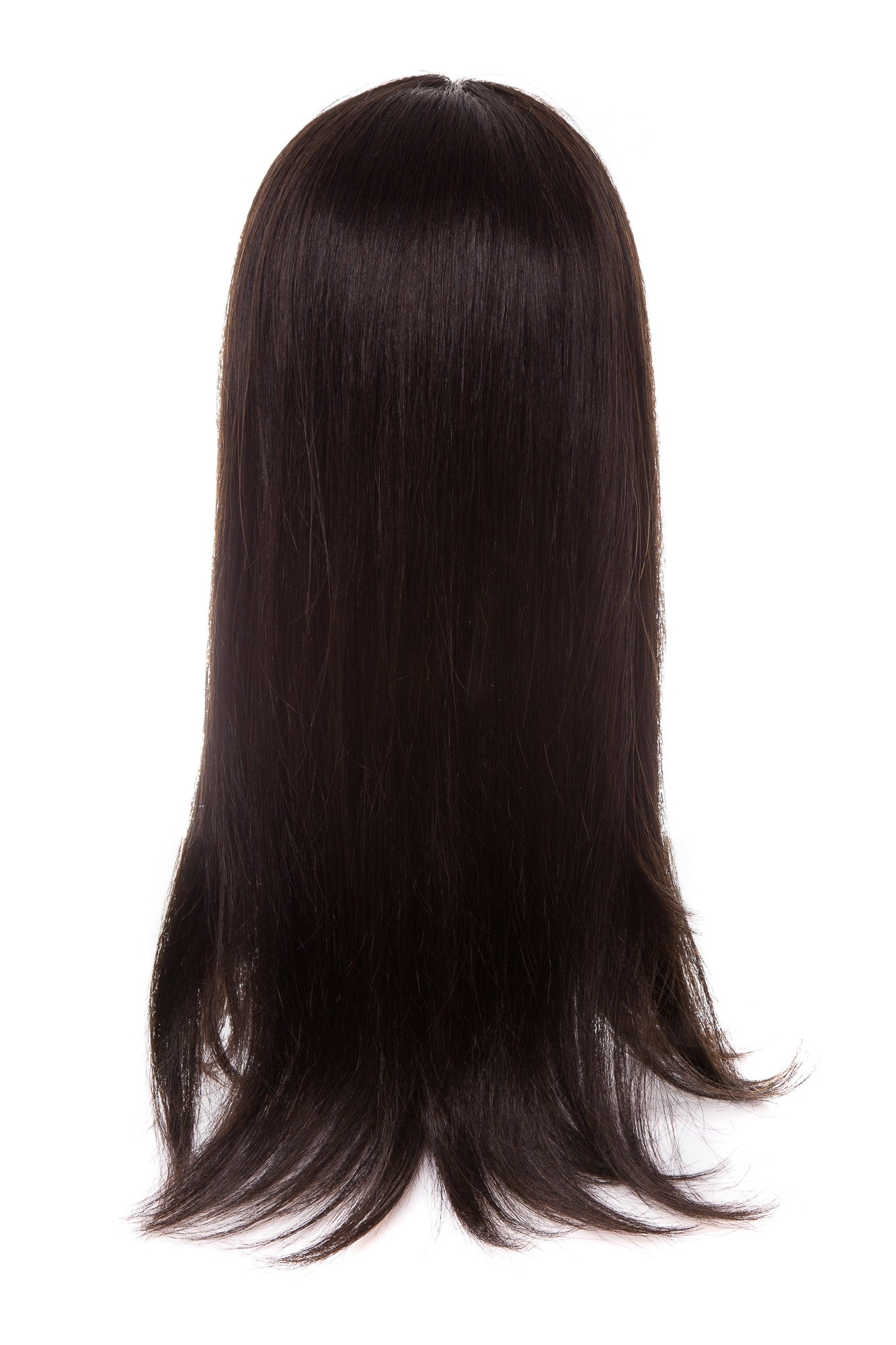 Peruca Naturala LARA Negru Natural