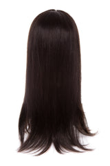 Peruca Naturala LARA Negru Natural