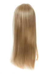 Peruca Naturala LARA Mix Blond Cenusiu