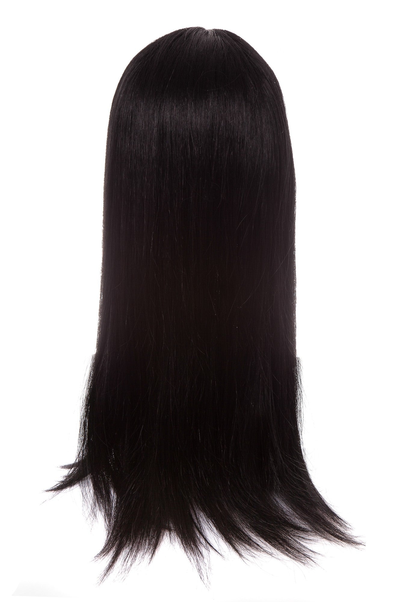 Peruca Naturala LARA Negru Intens