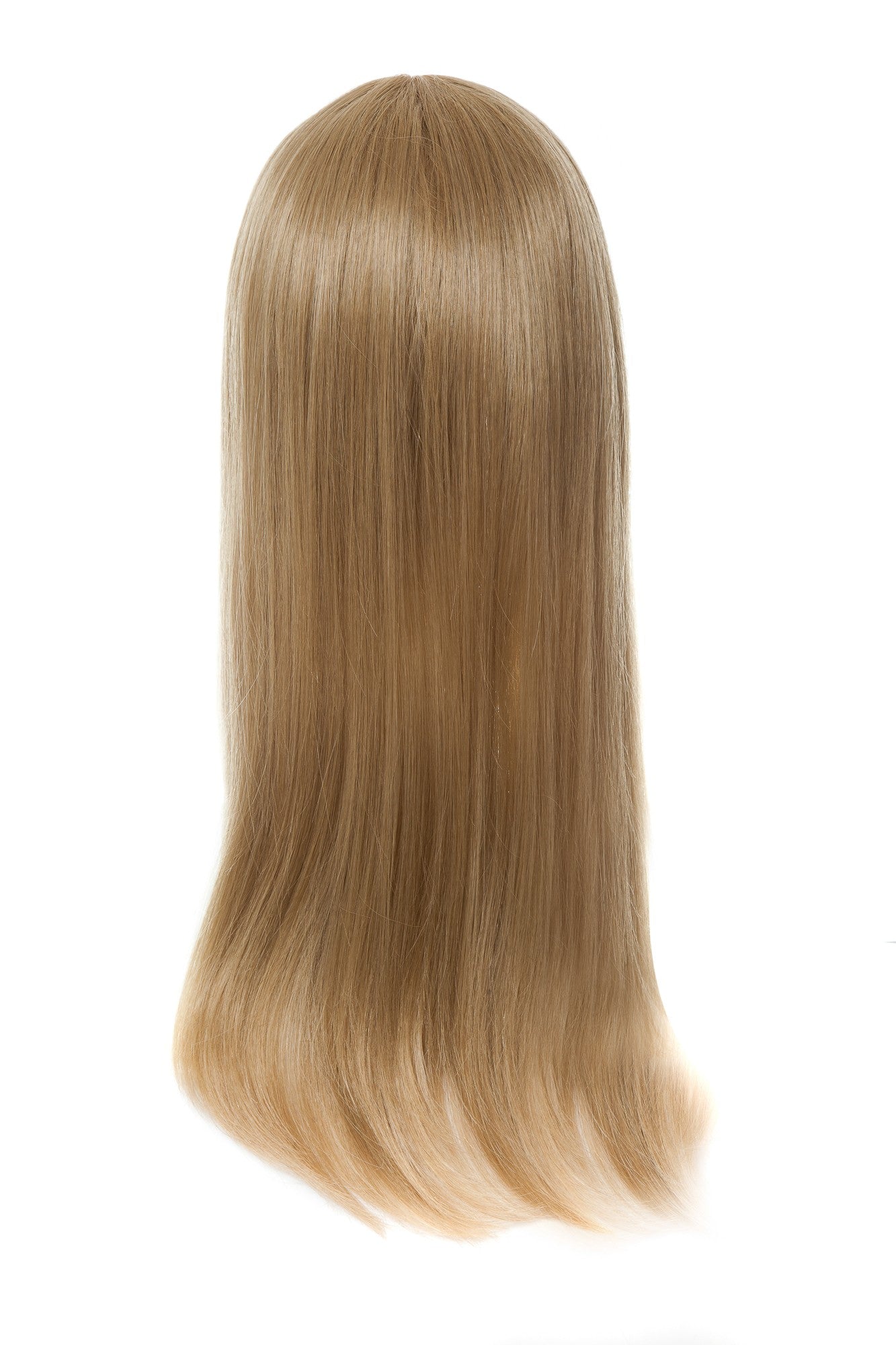 Peruca Naturala LARA Blond Cenusiu