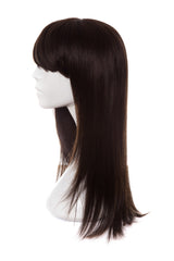 Peruca Naturala LARA Saten Inchis
