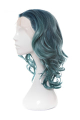 Peruca MEDEA Teal