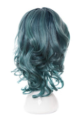 Peruca MEDEA Teal