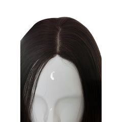 Peruca Naturala MAYA Saten Inchis