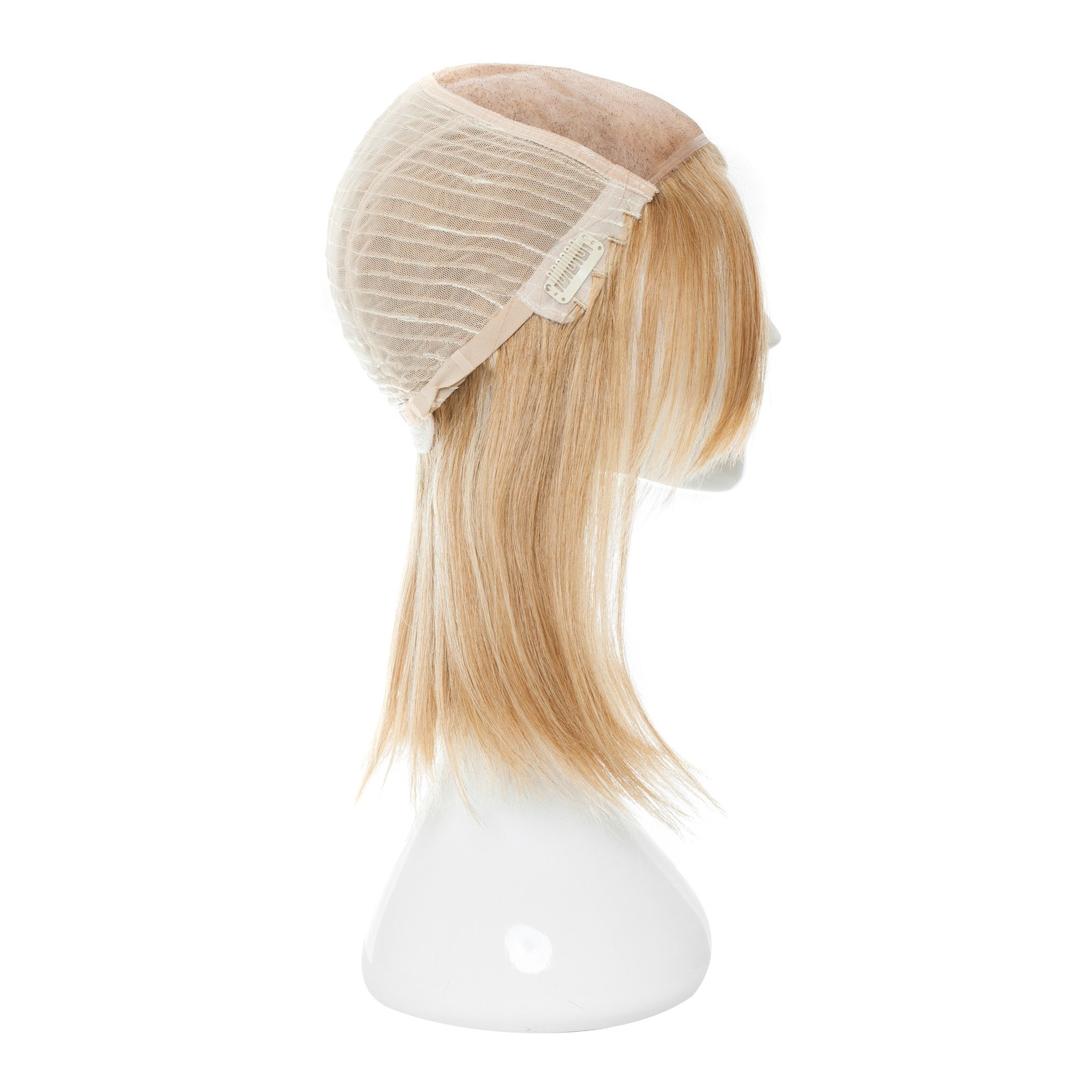 Peruca Naturala ISSA Blond Aluna