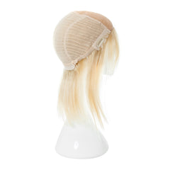 Peruca Naturala ISSA Blond Deschis