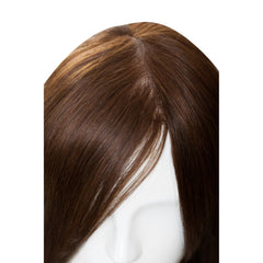 Peruca Naturala ISSA Ciocolatiu
