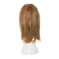 Peruca Naturala ISSA Saten Deschis Cu Suvite