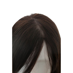 Peruca Naturala ISSA Saten Inchis