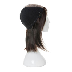 Peruca Naturala ISSA Saten Inchis