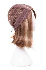 Peruca Margo Caramel Cu Suvite