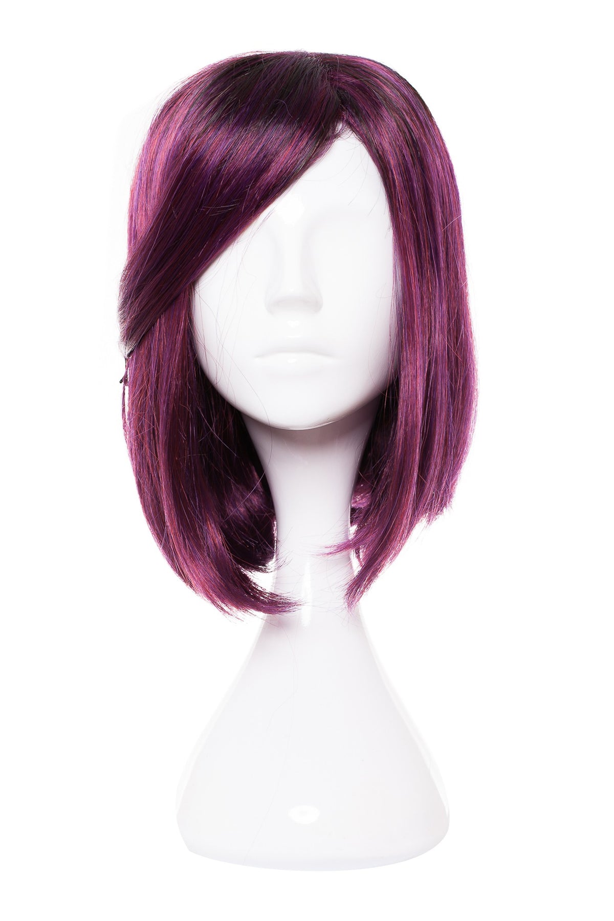 Peruca LIVIA Mix Violet