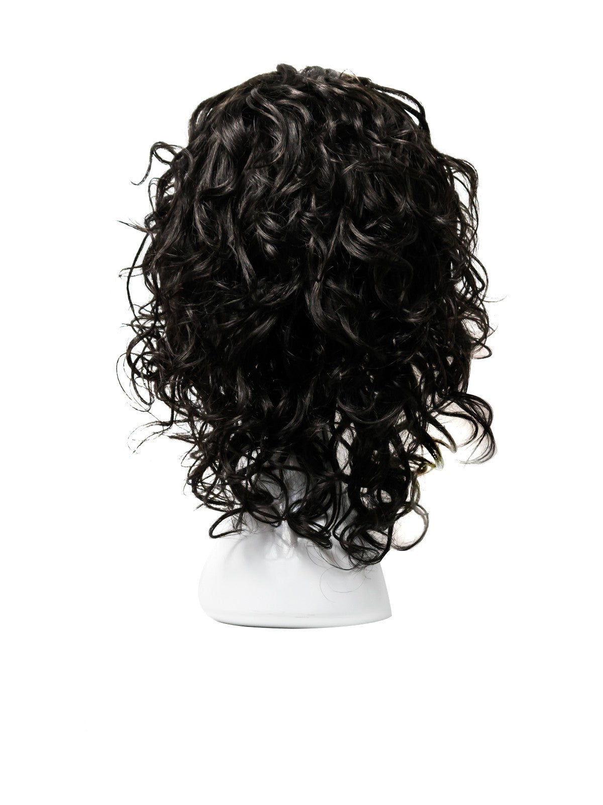 Peruca Naturala Barbara Negru Natural