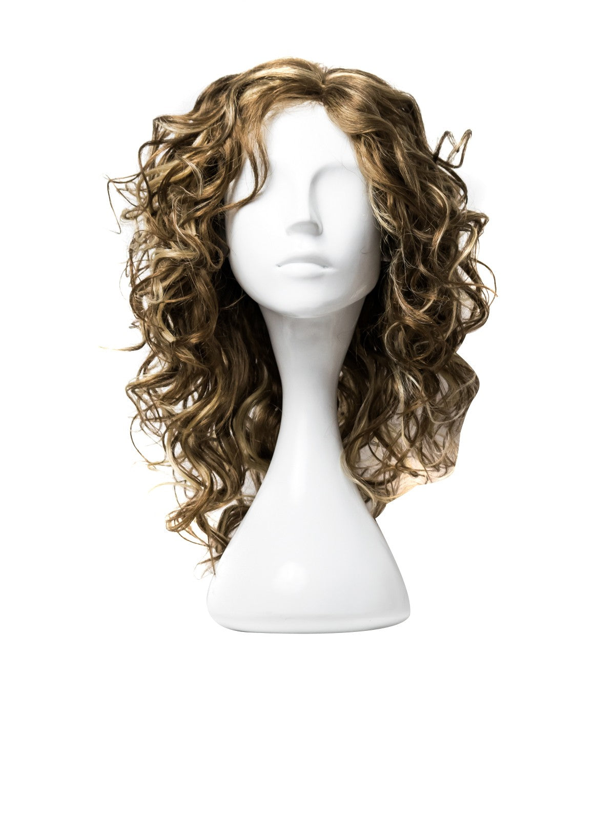 Peruca Naturala Barbara Saten Deschis Cu Suvite