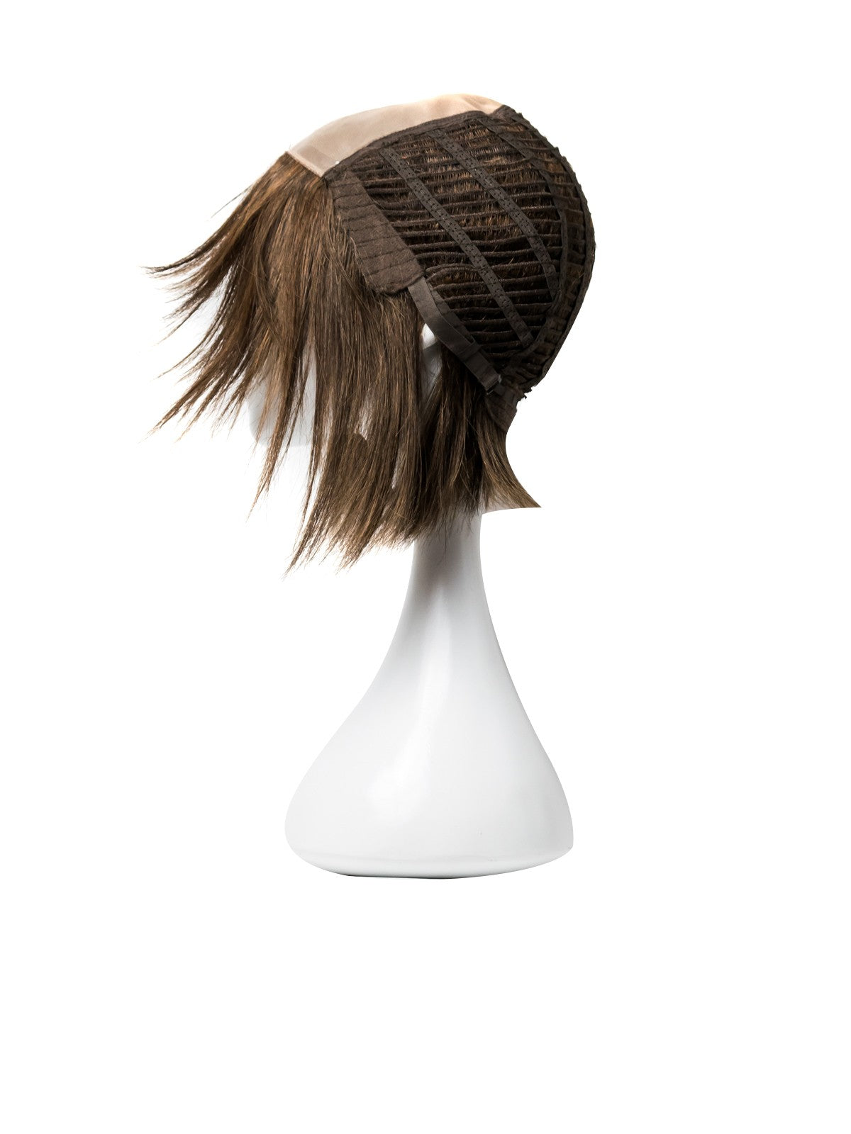 Peruca Naturala Irene Castaniu