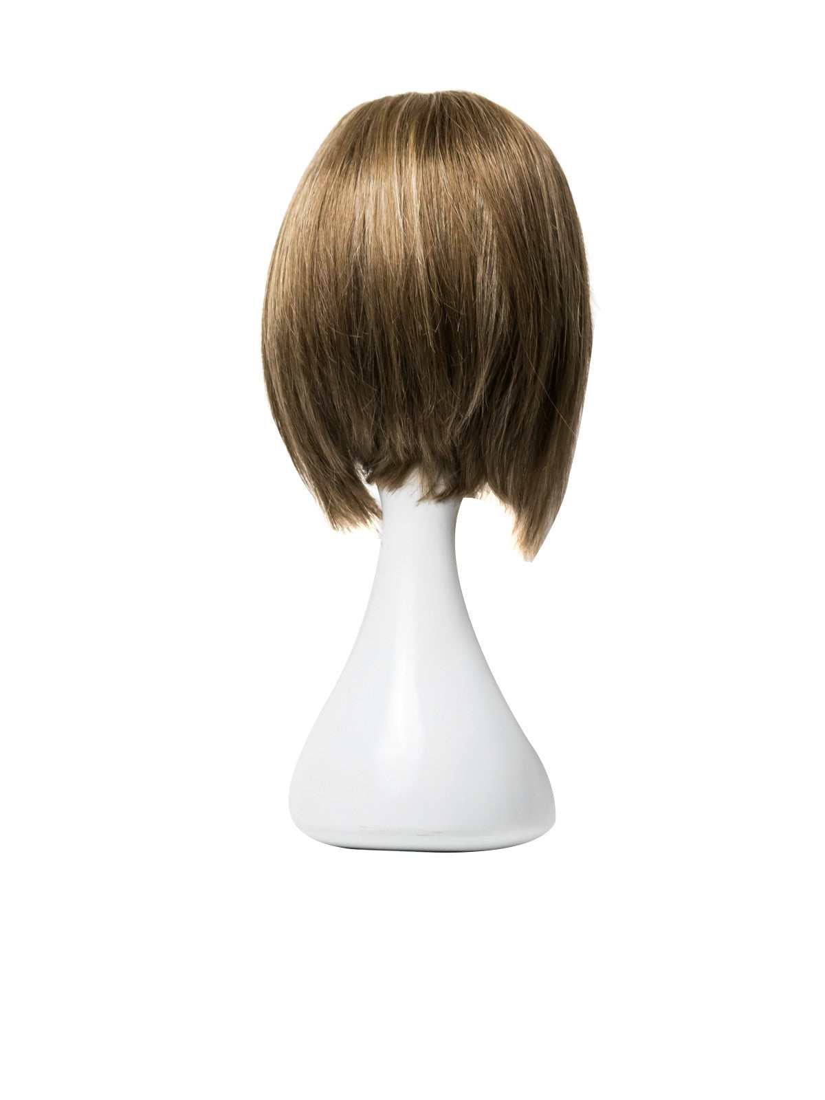 Peruca Naturala Irene Saten Deschis Cu Suvite