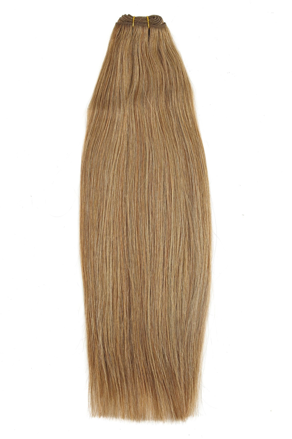 Blond Inchis Cenusiu Extensii Cusute Premium