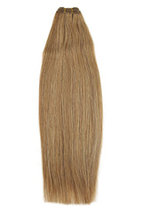 Blond Inchis Cenusiu Extensii Cusute Premium