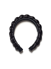 Saten Inchis Coronita Impletita