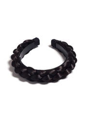 Saten Inchis Coronita Impletita