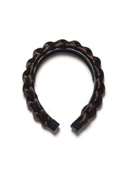 Saten Natural Coronita Impletita