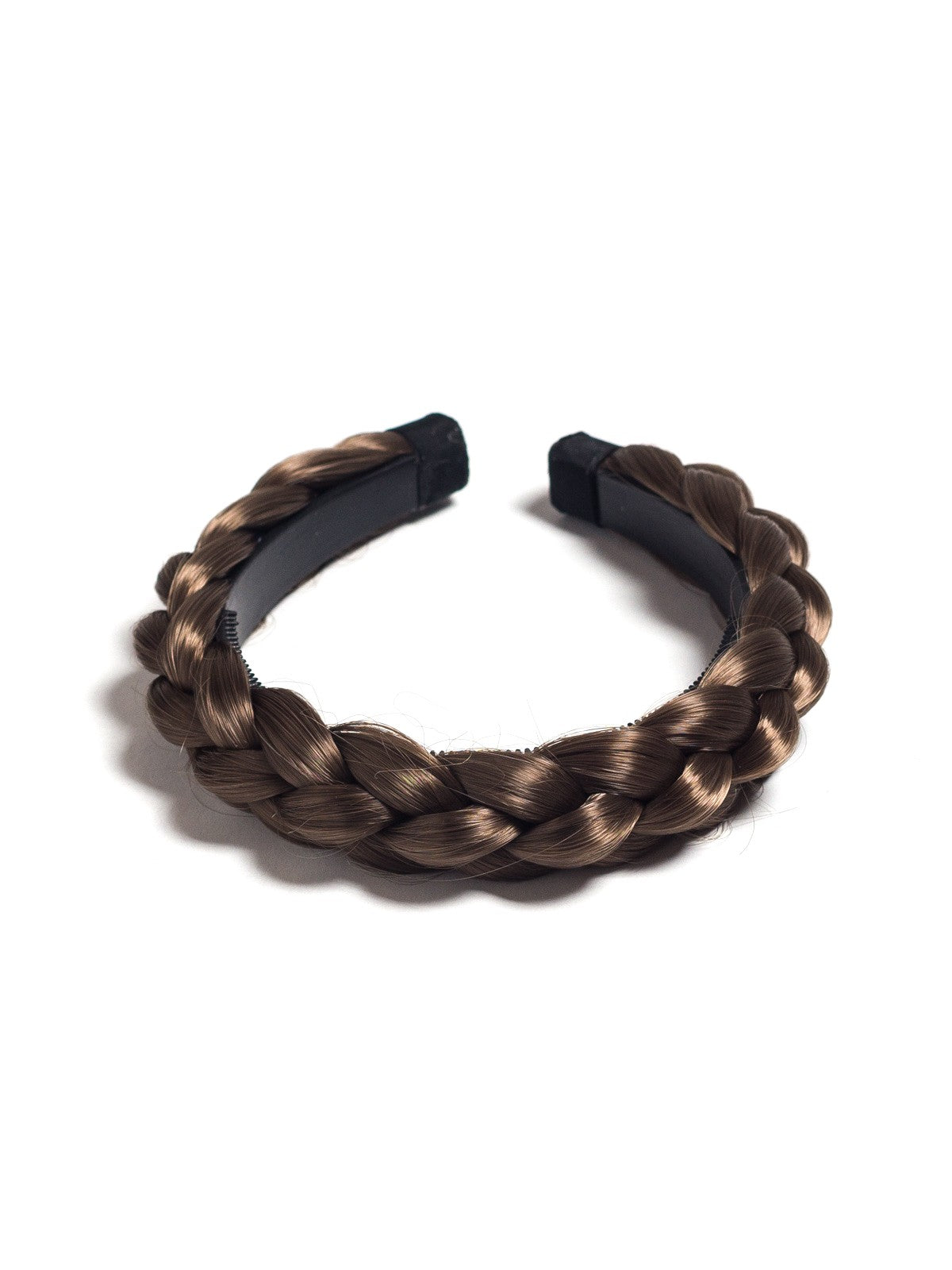 Saten Deschis Cenusiu Coronita Impletita