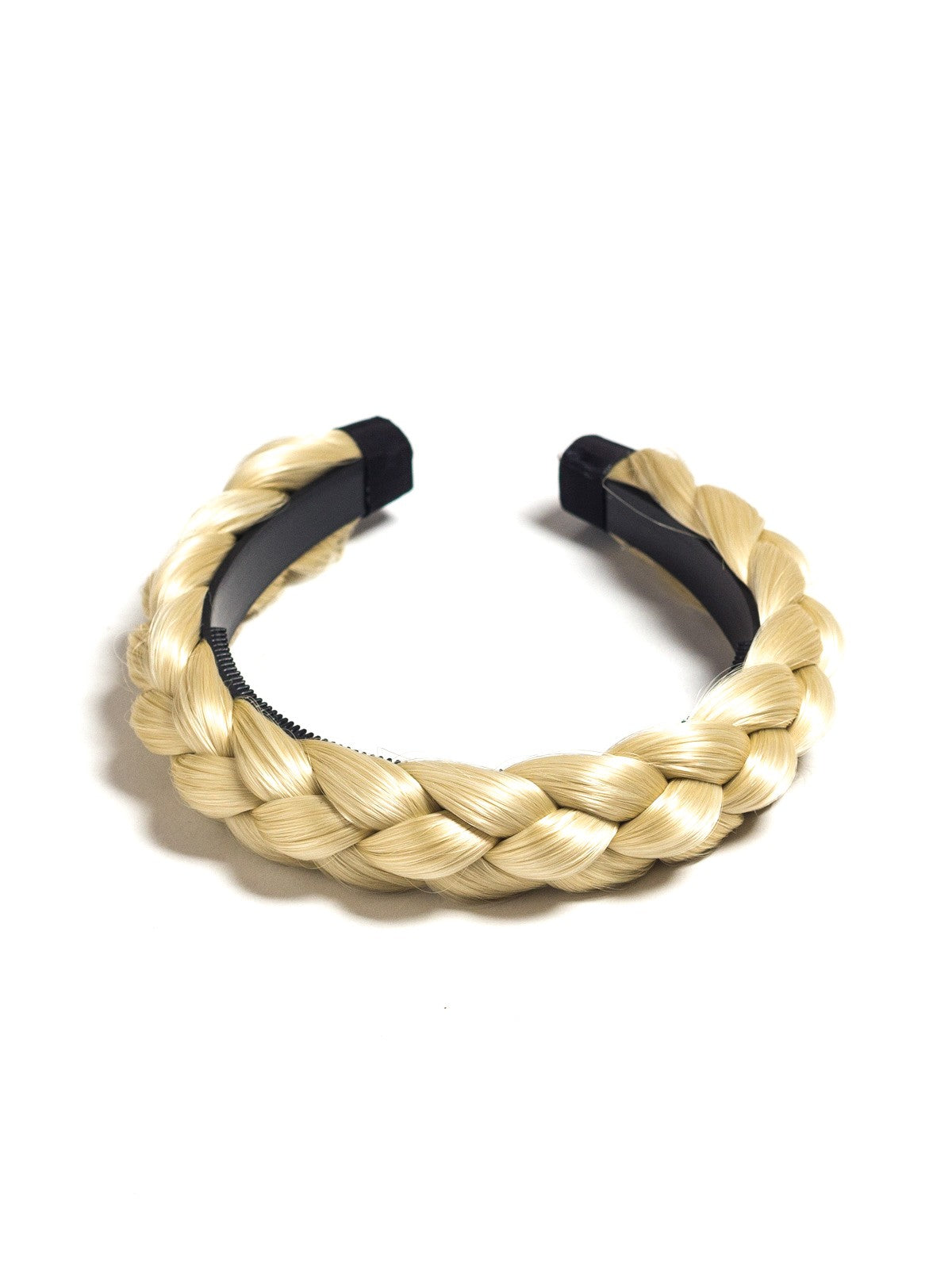 Blond Deschis Coronita Impletita