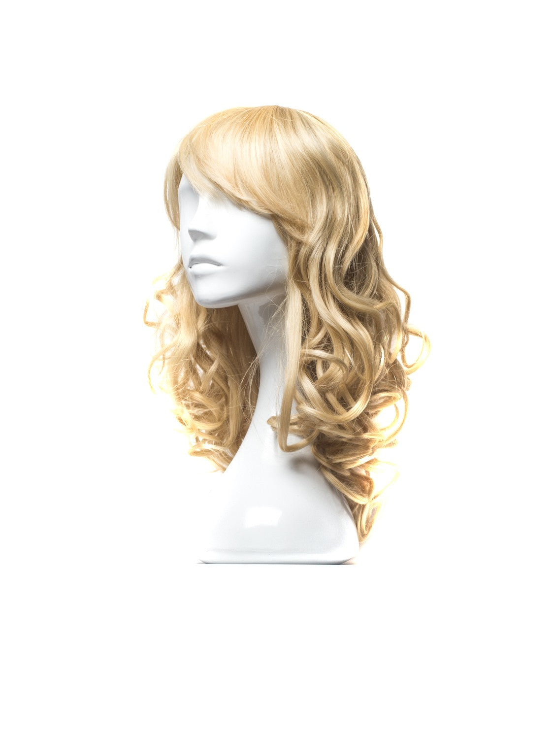 LEILA Mix Blond Cenusiu