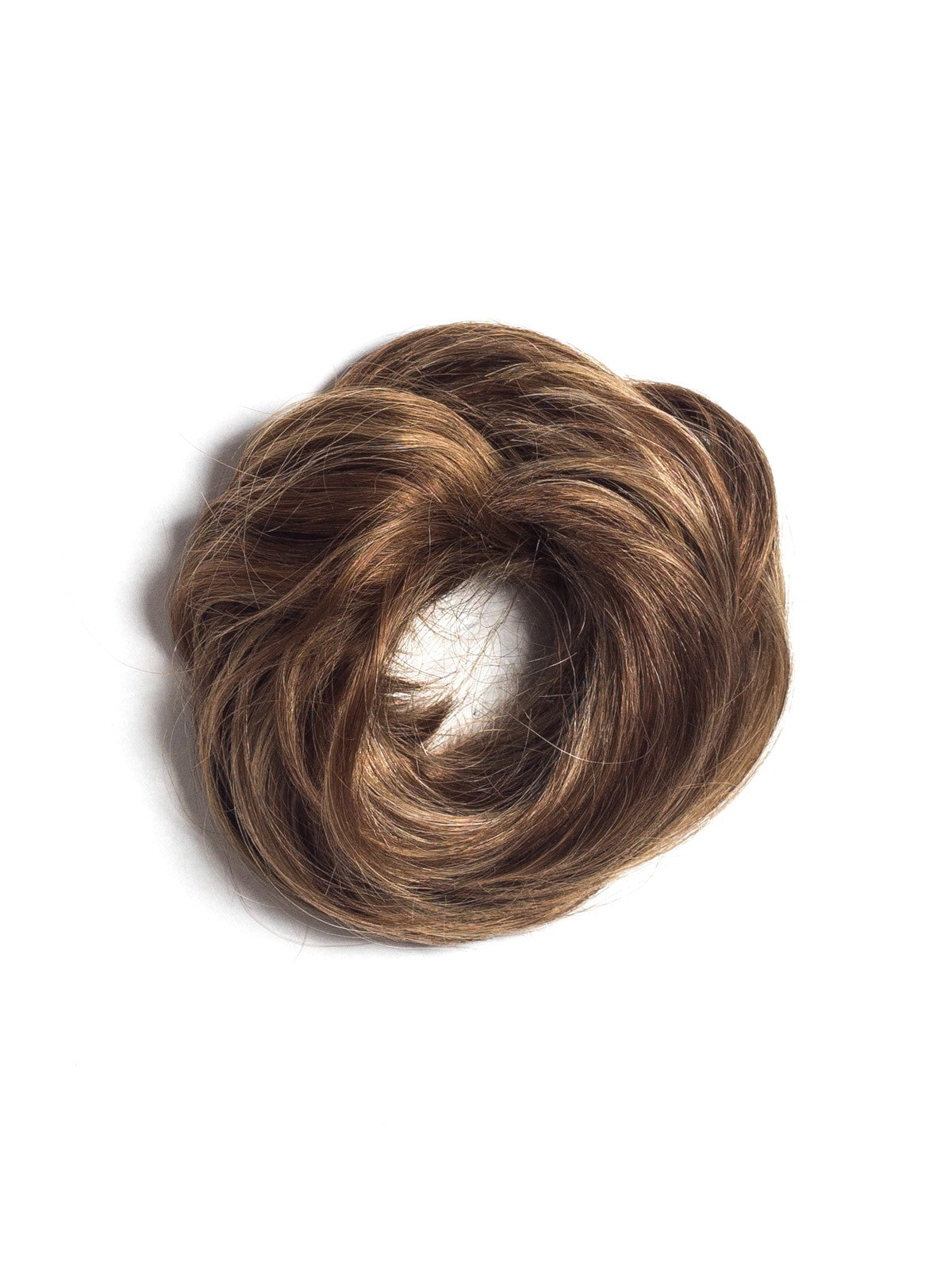 Saten Deschis Cu Suvite Elastic Din Par