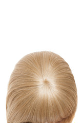 Peruca Sabrina Blond Cenusiu